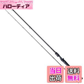 【送料無料】シマノ(SHIMANO) バスロッド 24 ポイズン アドレナ 166M-2