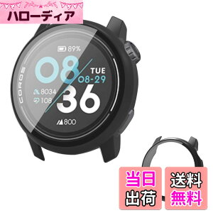 �y���������zCOROS PACE 3 �p �P�[�X �J�o�[ �K���X�t�C������̌^�P�[�X �yNOUKAJU�z �P�[�X �ی�t�B���� ��� �ی�P�[�X PC+�����K���X�t �ی� �J�o�[ ��̌^ �S�ʕی� �����^ �����ȒP �ϏՌ� 