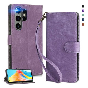 yzUnivoColors Galaxy S23 Ultra (SC-52D/SCG20) 蒠^ X}zP[X gуJo[  RFIDubLO J[h[ ꑮXgbv }OlbgJ uX^h@\ M E