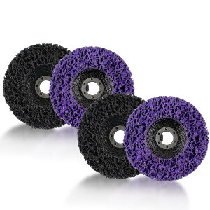 �y���������zLUCKYBEE �N���[�j���O 4�Z�b�g DIY ���� �f�B�X�N �T�r ���� ���� ����� �h�� ���Ƃ� �O���C���_�[ �T���_�[ �y���L �C�� �ƒ�p (��*2��*2)