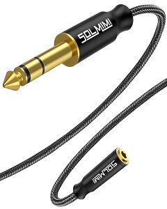 yzSOLMIMI 3.5M 3.5mmXeI~j(X)  6.35mmWvO(IX)AvwbhzϊP[u I[fBIϊA_v^[ 24KbL PVC+NX^iCґg dqsAm/I[f