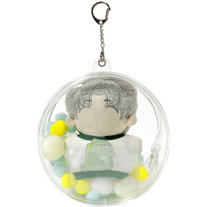 yzUmora obO Ƀo ho ʂ|[`10cmʂݗp h l` S NA P[X ۂ ɕt L[z_[t a14cmiLEJ[h|[Pbgtj