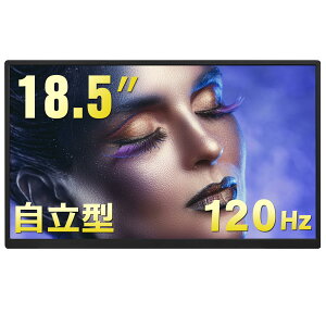 yzAcouto Zen18 oCj^[ 18.5C` 120Hz ^X^h oCfBXvC Q[ XCb`p USB Type-C/HDMIy1920x1080//Xs[J[/IPSpl/VESAΉzPS5/Switch/XBOX