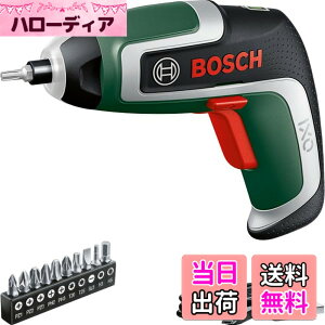 �y���������zBOSCH(�{�b�V��) �R�[�h���X�h���C�o�[ (�{�̂̂݁A�r�b�g�Z�b�g�i10�{�j�A�}�O�l�b�g�r�b�g�z���_�[�A�}�C�N��USB�P�[�u���iType-B�j�A�L�������O�P�[�X) IXO7