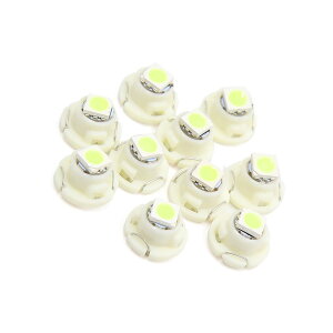 yzACROPIX ԃ_bV{[hpld T4.7 ACXu[ 3020 LED CeA zCg 10