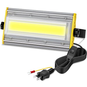 yzshineshre LED O 50W Ɠ 850W 8000LM RZg ^ hƓ փCg F 80V-150VKp IP67h pxmu Px 3MR[h L q K[W Ŕ BBQ 