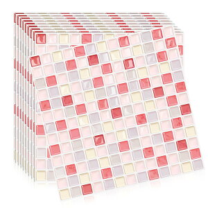 yzMORCART ^CV[ h ϔM Lb` ʏ gC DIY ƋACȇ ^CV[g ǎV[ 3D CNV[g (25x25cm, 10, UCNEsN)