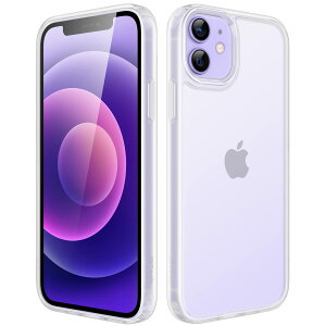 yzJETech }bgP[X iPhone 12/12 Pro 6.1C` ϏՌ~^[O[h̗h~ ̔̔wʓdbJo[ wh~ ()