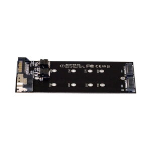 �y���������zNFHK �f���A�� 2X NVME M.2 AHCI �� PCIE Express 3.0 4.0 �X�������C�� SFF-8654 8X RAID �J�[�h VROC Raid0 �n�C�p�[ �A�_�v�^�[