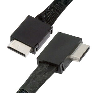 yzNFHK px 90x OcuLink PCIe 4.0 PCI-Express SFF-8611 4i to SFF-8611 f[^ANeBuP[u eGPU SSD 50cmp