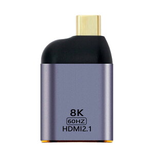 yzNFHK USB4 USB-C Type-C \[X烁X HDMI 2.0 fBXvC 8K 60HZ UHD 4K HDMI IX j^[ A_v^[