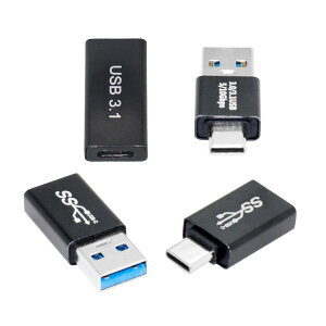 yzNFHK USB 3.1 Type C IX X - USB3.0 Type A X OTG f[^ 10GbpsA_v^[ m[gp\R&gѓdbp 4/bg