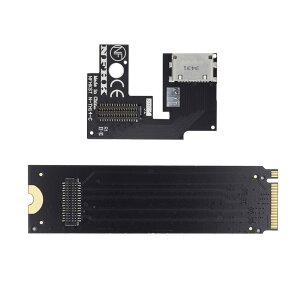 yzNFHK PCI-E 3.0 M.2 M-key to Oculink SFF-8612 SFF-8611 Host Adapter for ThinkBook 14+ OtOtBbNXJ[h SSD