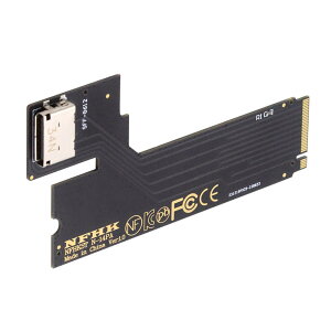 yzNFHK PCI-E 4.0 M.2 M-Key to Oculink SFF-8612 SFF-8611 zXgA_v^[ 2022 2023 ThinkBook 14+ OOtBbNXJ[h&SSDp