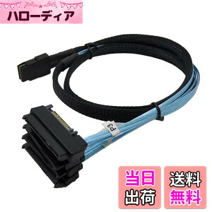 �y���������zNFHK MINI SAS SFF-8087 4 SFF-8482�^�[�Q�b�gSAS�f�B�X�N��SATA�P�[�u���ւ̃z�X�g