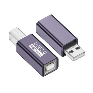 yzNFHK 2/bg USB 2.0 B ^Cv X - ^CvA & Type-B IXA_v^[ v^[ XLi[ fBXNp, NF-U2-010-AB