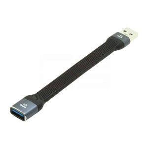 yzNFHK 10Gbps USB 3.1 Type A X - USB3.0 Type A IX  tbg X FPC f[^P[u 13cm m[gp\R & fXNgbvp