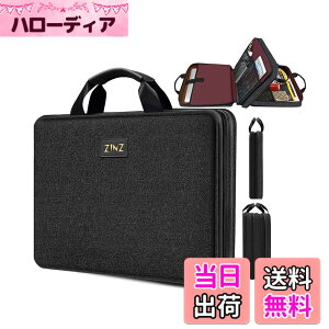 �y���������z[ZINZ] �p�\�R���P�[�X 15 15.6 16 �C���` ���^ �ϗe�� PC �o�b�O �������H�W��قƂ�ǂ�15"-16" MacBook/Dell/Ausu/Acer/HP/Lenovo/Samsung,B06K01