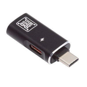 �y���������zNFHK 10Gbps USB-C Type-C to USB 3.0 ���X OTG & DC 5V �^�u���b�g�t�H���p�d���A�_�v�^, NF-UC-035-AC