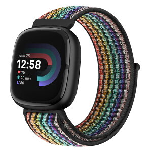 yz[Huamanlou] Rp`u Fitbit versa 4/Fitbit versa 3/Fitbit Sense 2 Fitbit Sense ohAiCX|[cohuXbgʋC߉\ȌyʌXgbvXgohANZT