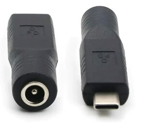 yzSound Wave y USB-C - DC5521 ϊA_v^ IX X zUSB Type-C ϊA_v^A USB Type C A_v^AUSB C IX DCϊRlN^ X Oa5.5mm a2.1mm X A_v^[ 5.5/2.1Type