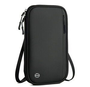 yz[Hope Retailer] pX|[gP[X XL~Oh~ h ʒP[X ʒ Ch~ XL~Oh~ e RFID (Blackij)