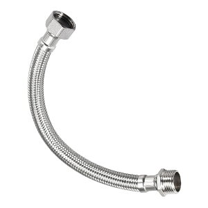 yzMETALLIXITY ֌CRlN^[ (200 mm) 304XeX| G1/2X-G1/2IX z[XRlN^ Lb`oX[p