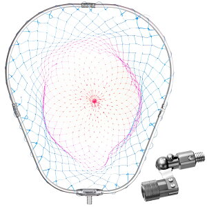 yzSANLIKE fBOlbg ^WCg A~ ^^ ܂肽 iClbg y I[ot[ STCY ^g37×40cm lbgWCg K^F