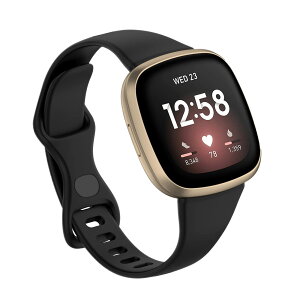 yzLICHIFIT fitbit versa4/versa3/sense2/sensepoh xg ׂ ւoh TPU _炩 ʋC ϋv X|[coh ANZT[ iL ubNj