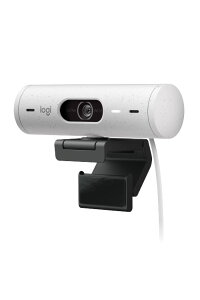 yzLogicool(WN[) WebJ tHD 1080P I[gtH[JX ␳ mCY_NV }CN Lp 90x vCoV[Vb^[ Brio 500 C940OW ItzCg EFuJ