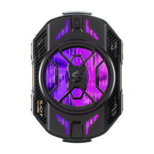 yzgѓdbN[[ABlack Shark FunCooler 4 Pro gѓdbpt@ RGB CgAAvAQ[&rfIXg[~O&Ԃ̉^]pX}[gp[hA2.59-3.46C` iPhone&Android tH