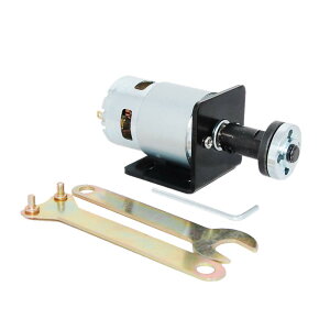 yzCHANCS Micro775V[Y12V / 24V DC[^[AntRlNeBObhAV[gtz_[tX^huPbgؒf@