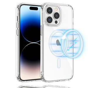 yzColaxuyi iphone 14 pro p P[X MagsafeΉ 6.1C` }Olbg \tgTPU+n[hPC y ϏՌ Sʕی Cz ~ CX[dΉ h~ ACzpJo[ N