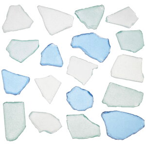 �y���������zPH PandaHall �r�[�`�O���X �V�[�O���X �����f�� �I�[�V�����u���[ �f�R�p�[�c ���� �ޗ� �X�e���h�O���X �ʐ^���� ���[���v���[�g �V�F���{�g�����