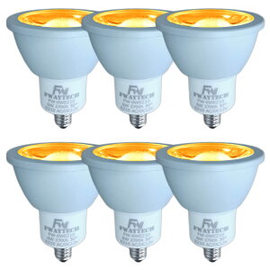 �y���������zFWAYTECH LED�n���Q���d�� ez10���� COB6W jr12v50w LED�X�|�b�g���C�g12V �_�C�N���n���Q�������v50W�`60W���� �����Ή� (�d���F����(2700K), 6W EZ10���� 30�x(6��))
