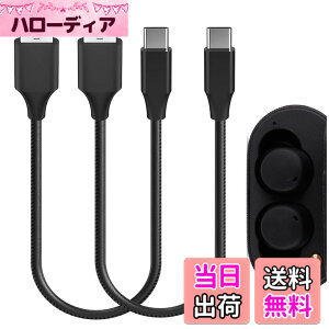 �y���������zGeekria PU���U�[ �[�d�P�[�u�� �݊��� Type-C �[�d�R�[�h USB to USB-C �}�[�V���� Marshal Major V, Minor ANC, Mode II, Minor IV TWS �ɑΉ� (�� / 30cm 2�p�b�N)