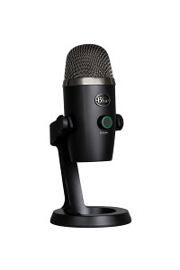 yzLogicool G Blue Yeti Nano BM300BK USB Q[~O}CN RfT[}CN Mac PS5 PS4 PC ubN Q[~O  zM }CN Xg[~O Ki 2Nԃ[J[