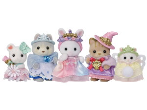 yzVojAt@~[ 䂤 l` y ߂ԂvZXZbg z R-74 ST}[NF 3Έȏ  h[nEX Sylvanian Families G|bN EPOCH