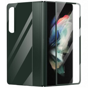 yzMiimall Ή Galaxy Z Fold 3/SC-55B/SCG11 KXtB MNV[ Z Fold 3 ȖʃV[g 3DSʕی wh~ y ߗ h~ ȒP\t Galaxy Z Fold 3 یtBiO[