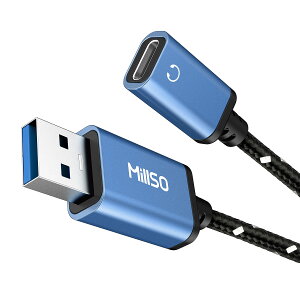 yzMillSO usb c aIX ϊ USB Type C (X) to USB 3.0 (IX) ϊA_v^ usb c to a yӏ iC҂ bL USB|[gtwindows 10/IOS13.4iipad 12.9inch)/LinusVXe USB-A̋@