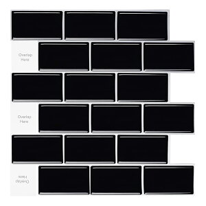 yzMORCART ^CV[ Lb` ϔM h ʏ gC DIY ƋACȇ ^CV[g ǎV[ 3D CNV[g (30x30cm, 4, kubN)