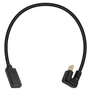 yzPoyiccot ZType C P[u 30cm USB C IX X R[hA 180x U^ USB C10Gbps 5A}[d usb-cMacBook/USB-C@Ή