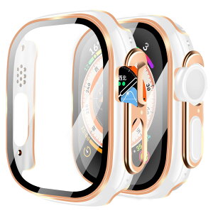 yzYUGYUG Ή Apple Watch P[X Ultra 2/1 Apple Watch Jo[ PCf  AbvEHb` P[X KXtB ̌^ {Ɏq d\ AbvEHb` Jo[ Sʕی 