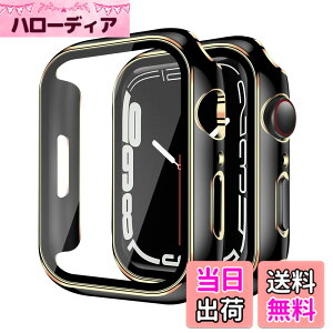 �y���������z�y2���zYUGYUG �Ή� Apple Watch SE2/SE/6/5/4 44mm �P�[�X �A�b�v���E�H�b�`SE2/SE/6/5/4 44mm �P�[�X PC�f�� ���� �A�b�v���E�H�b�` �J�o�[ �K���X�t�B���� ��̌^ ���{���Ɏq�� ��d�\�� Appl