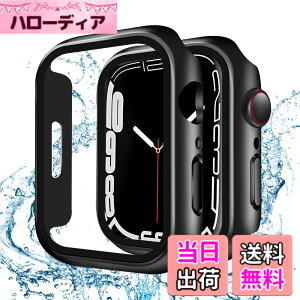 �y���������zYUGYUG for Apple Watch Series SE2/SE/6/5/4 40mm �P�[�X �A�b�v���E�H�b�`SE2/SE/6/5/4 40mm �P�[�X PC�f�� IP68 �h���P�[�X �A�b�v���E�H�b�` �J�o�[ �K���X�t�B���� ��̌^ ���{���Ɏq�� ��d�\��