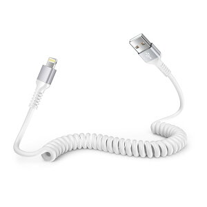 yzOcbuo CgjOP[u 0.4m1.5M܂ŎRLk MFiF CarPlayΉ iPhone[dP[u J[R[h  X}z[dP[u CgjO USB-A RC lightningP[u f[^