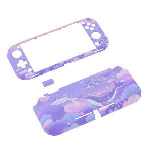 yzPlayVital ZealProtect Nintendo Switch LiteɑΉpیVF(p^fUC)ASwitch LiteɑΉplԍHwɊÂfUCn[hVFAOXXN[tBXbgJ