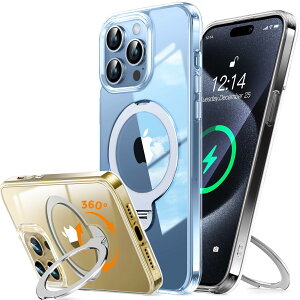 yzyɌI360°]X^hzRosycover iPhone 13 Pro Max p P[X NA Magsafe Ή [_]X^hE萫][ɓEҌ]Xgbvz[t }OZ[t 