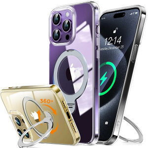 yzyɌI360°]X^hzRosycover iPhone 14 Pro Max p P[X NA Magsafe Ή [_]X^hE萫][ɓEҌ]Xgbvz[t }OZ[t 