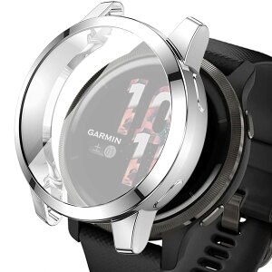 yzMiimall ΉGarmin(K[~) Venu 2s/vivoactive 4s 40mmpP[X K[~ Venu 2s Jo[ \tg TPUގ ҂Ή C菝h~ y hՌ Garmin Venu 2s یP[X op[iVo[